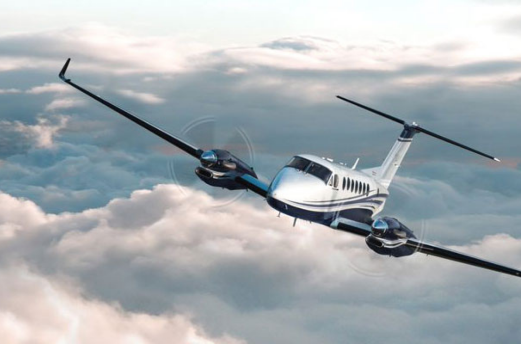 Happily Flying with the global launch of the American plane Textron Aviation