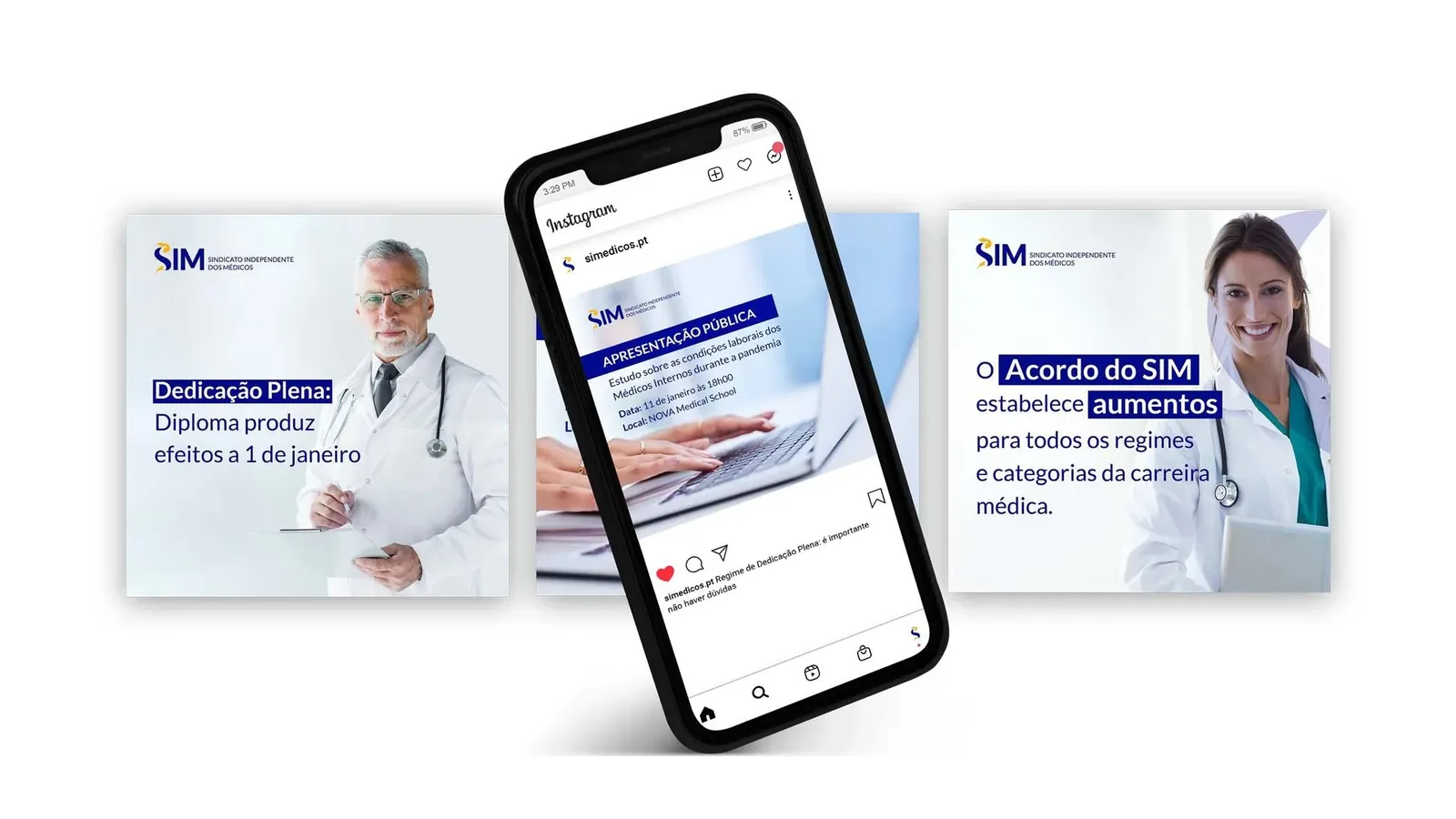 SIM - Sindicato Independente dos Médicos