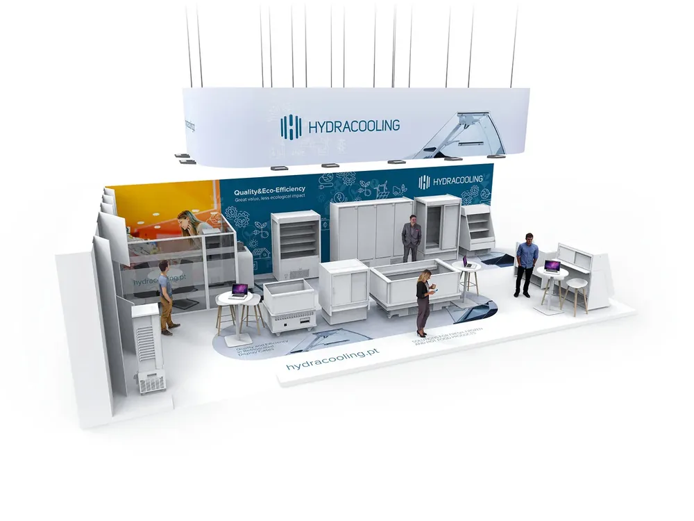 Stand Hydracooling