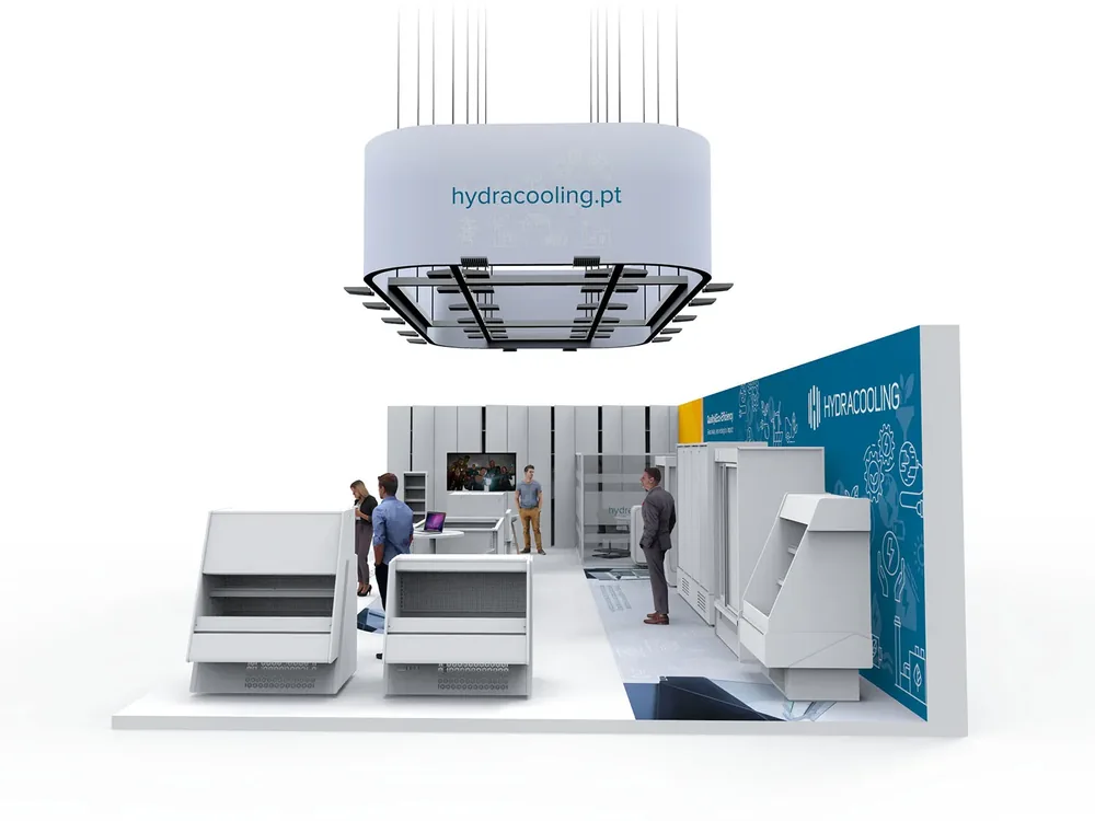 Stand Hydracooling