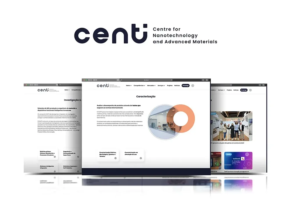 CeNTI - Centre for Nanotechnology and Advanced Materials