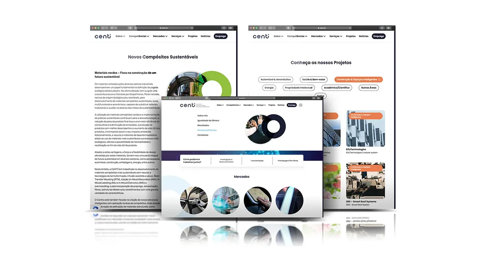 CeNTI - Centre for Nanotechnology and Advanced Materials