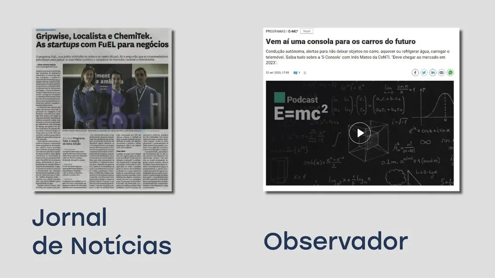 CeNTI - Centro de Nanotecnologia e Mat. Téc., Func. e Inteligentes