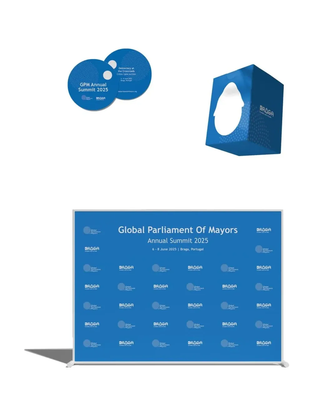 Cimeira Anual do Global Parliament of Mayors