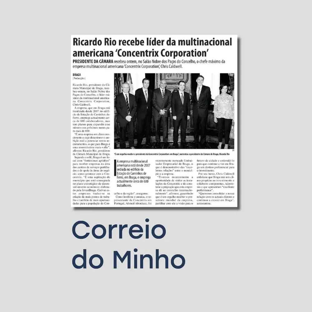 CONCENTRIX Different by Design