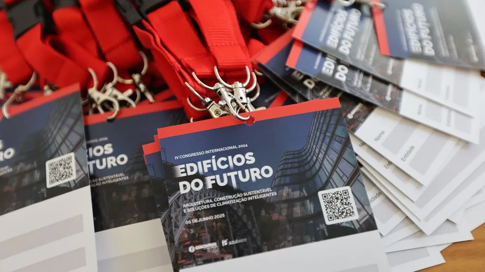 Congressos Giacomini - Edifícios do Futuro