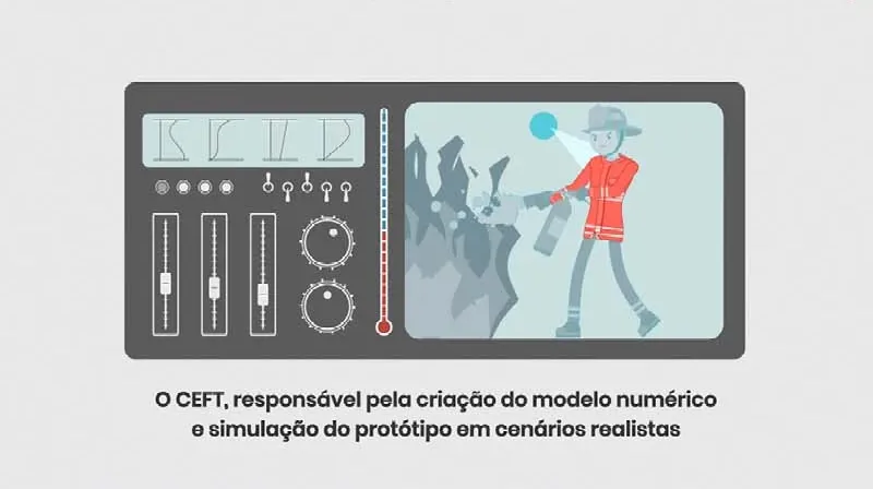 DIF-Jacket (Animação)
