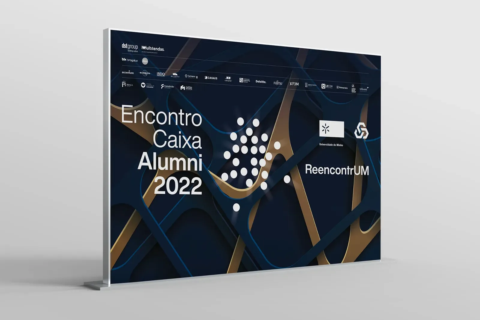 Encontro Caixa Alumni 2022