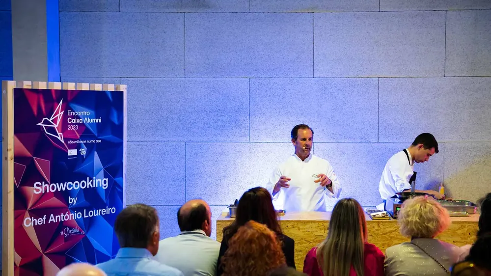 Encontro Caixa Alumni 2023