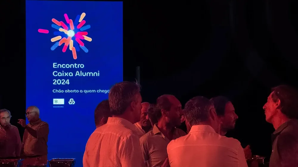 Encontro Caixa Alumni 2024