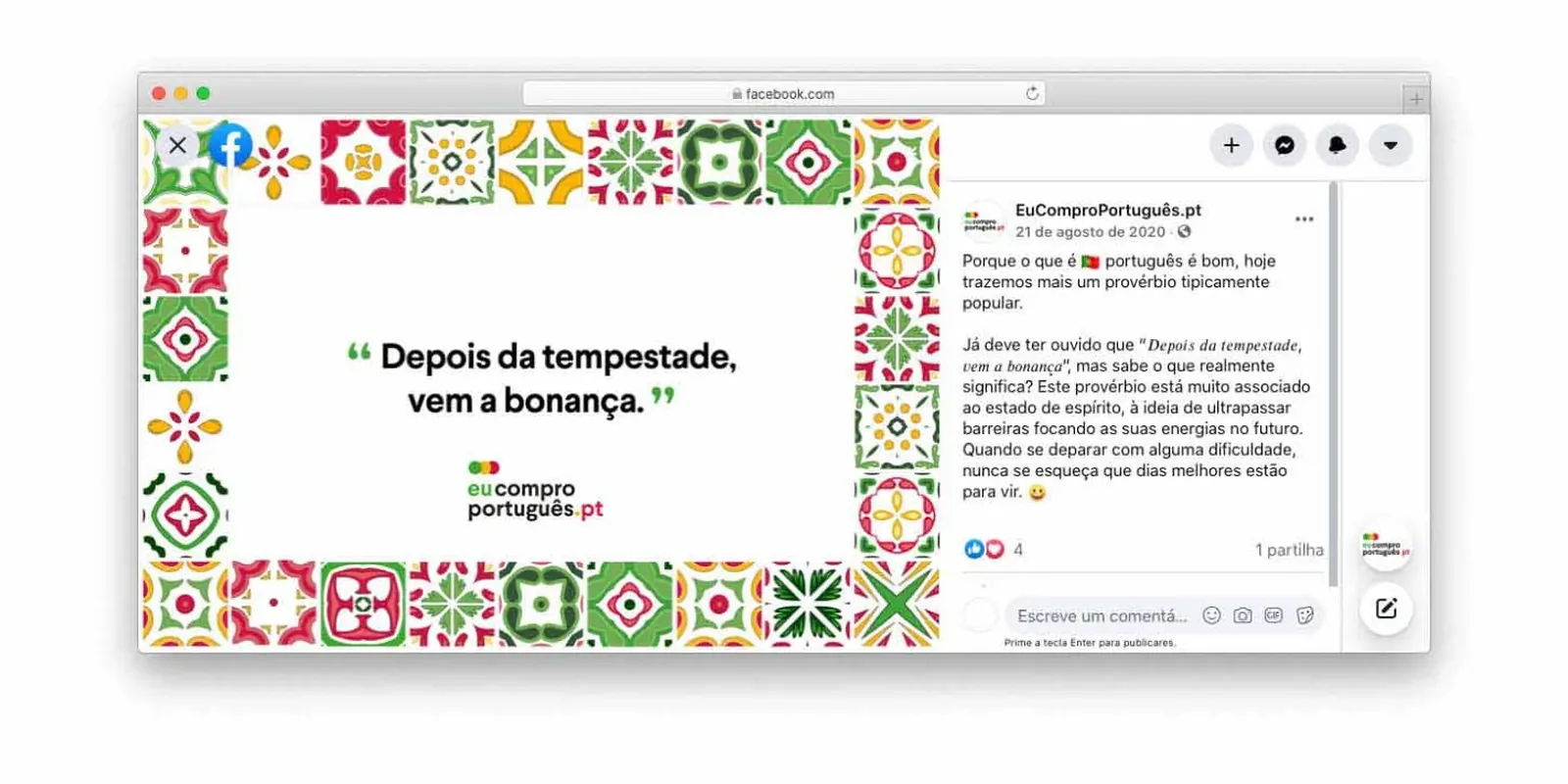 EuComproPortuguês.PT