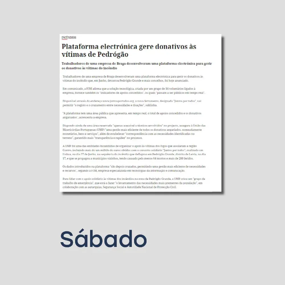 F3M Information Systems SA