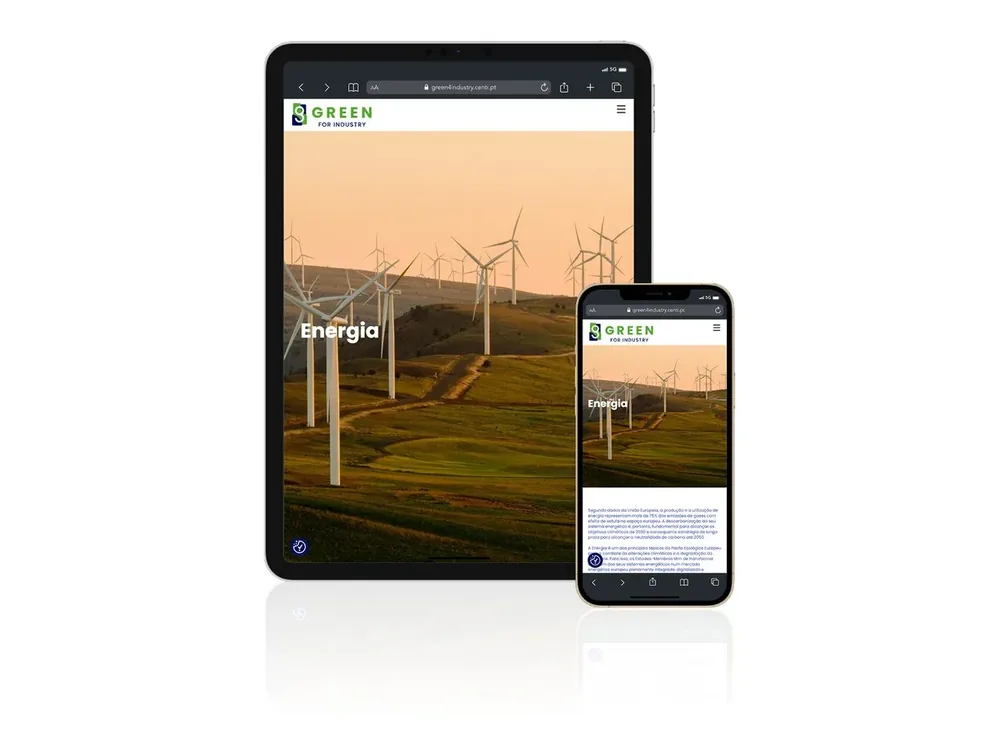 Green for Industry