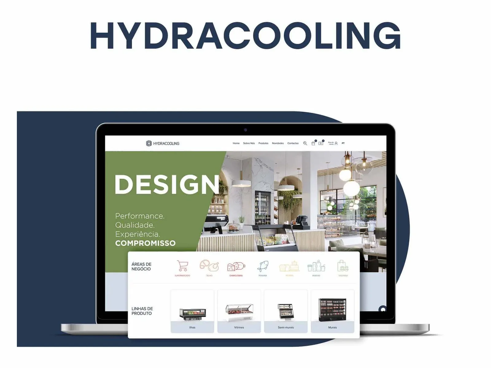 Hydracooling