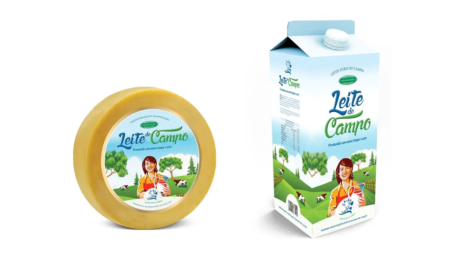 Identidade Leite do Campo