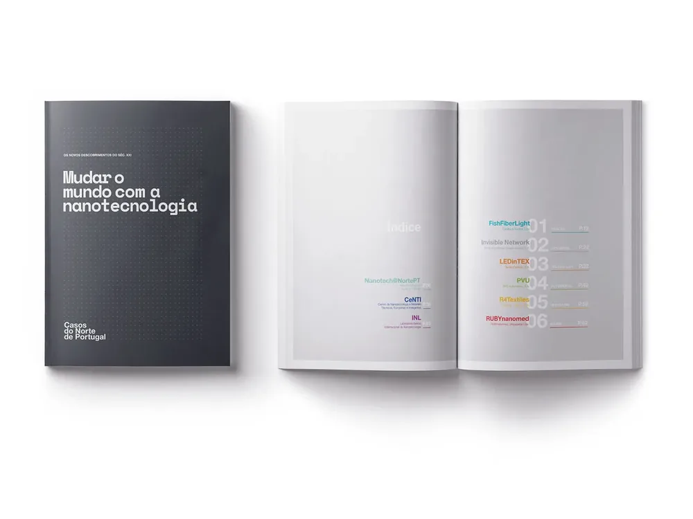 Livro Nanotech