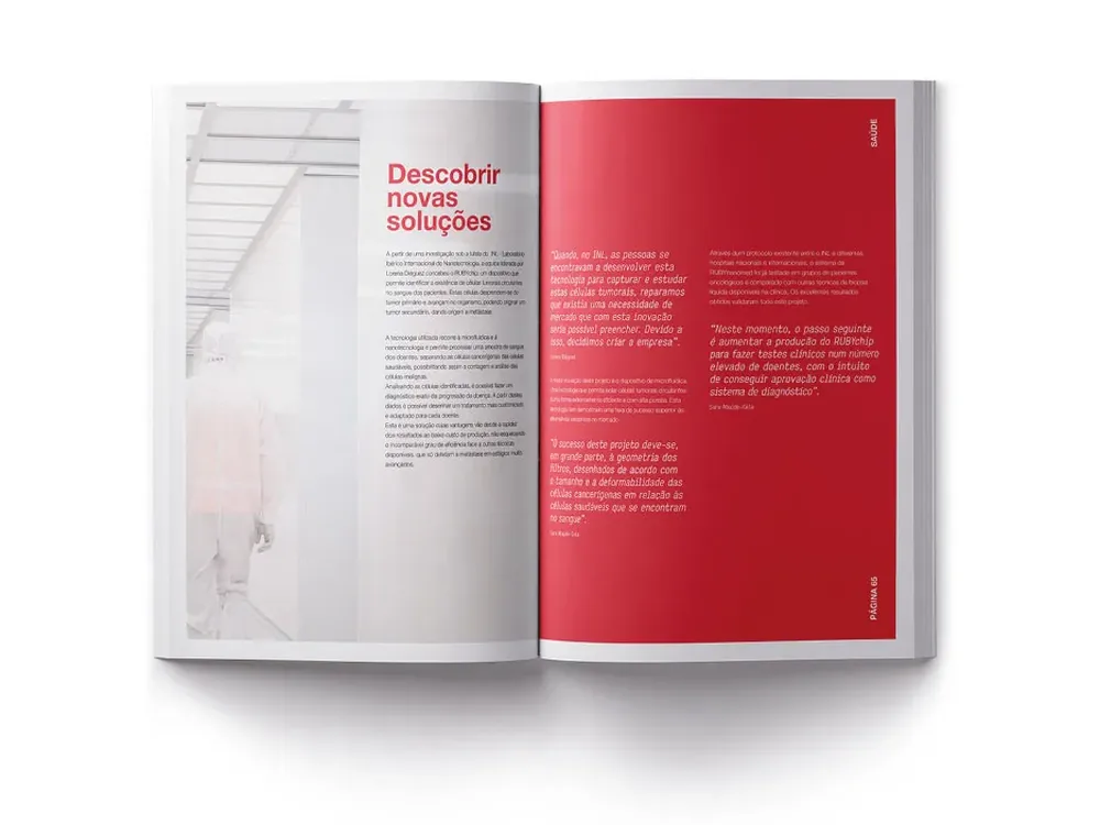 Livro Nanotech