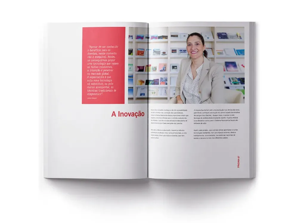 Livro Nanotech