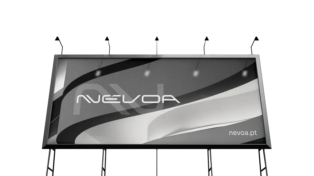 Névoa Identidade Visual